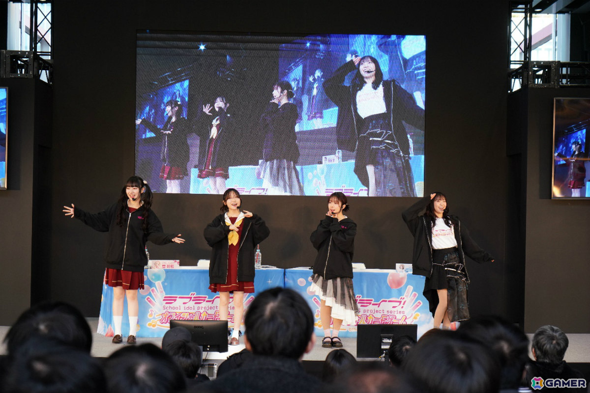 「ラブカ感謝祭」AiScReamが歌うテーマソング「NEXT CARD」は5月23日に配信!「ブースターパック MELLOW MOMENT」も8月8日に発売の画像