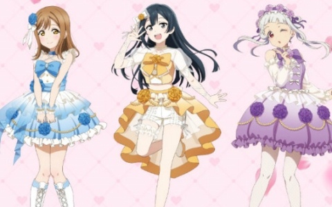「ラブカ感謝祭」AiScReamが歌うテーマソング「NEXT CARD」は5月23日に配信！「ブースターパック MELLOW MOMENT」も8月8日に発売