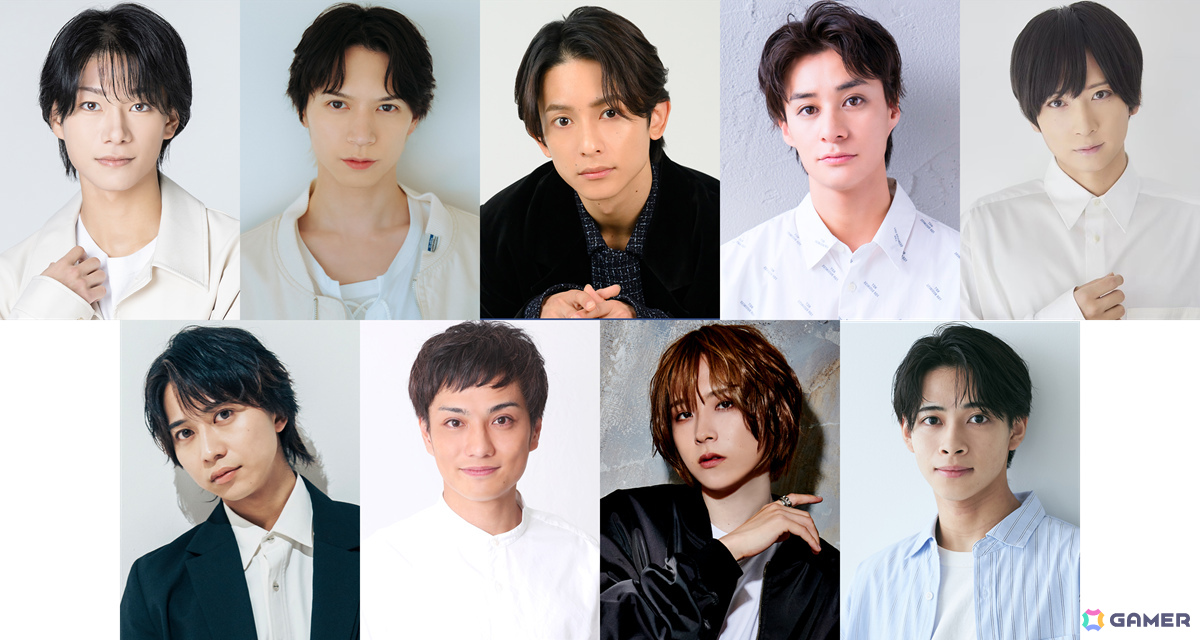 「『あんさんぶるスターズ！THE STAGE』-Requiem from Knights-」が6月26日より東京、7月10日より大阪で上演！の画像
