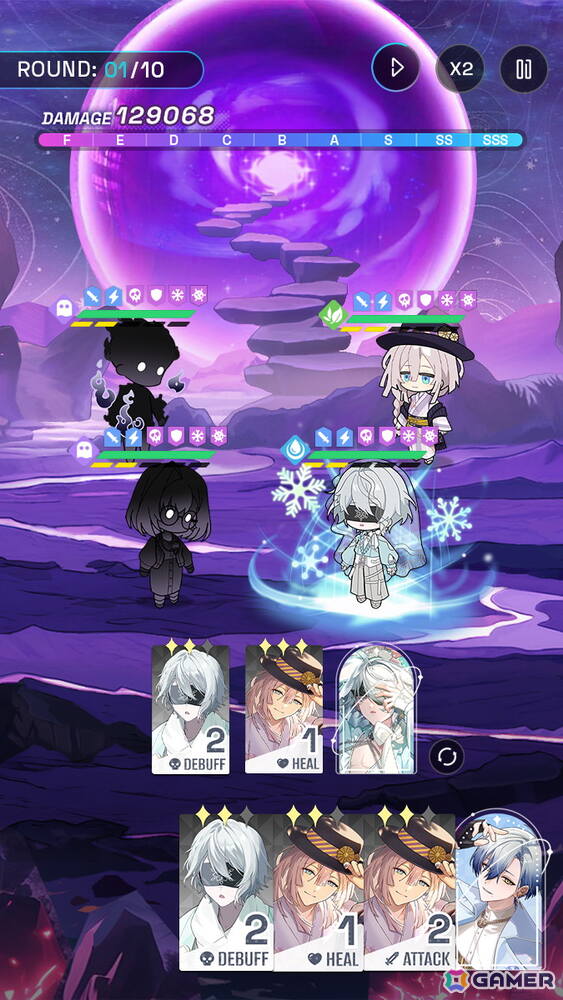 個性豊かなキャラたちと出会い、交流を重ねながら絆を深めていくカードゲーム「アヤカシ代行」が発表！クローズドβテストの参加者も募集中の画像3