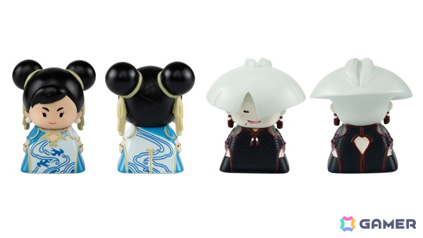 「スト6」3Dキーキャップや「がんばれジュリちゃん」コラボアイテムが登場！3月4日からは東京ソラマチで開催されるポップアップストアでの販売もの画像10