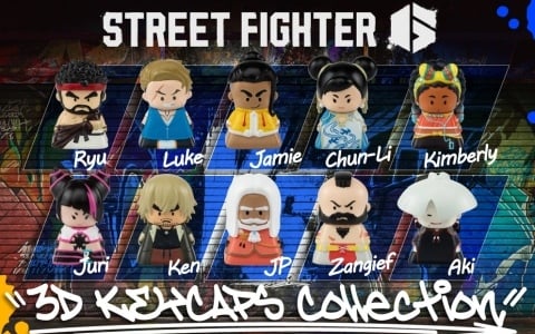 デビル メイ クライ 5」ネロとダンテの「カプころん BIGぬいぐるみ」が