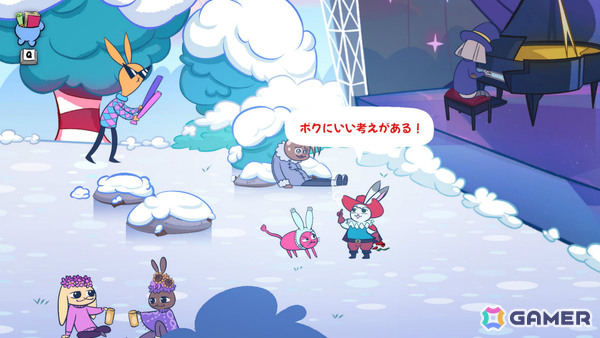 ユーモアのちりばめられた物語にダークな謎解きが絡み合うADV「Apopia: スイート・ナイトメア」が3月3日にリリース！の画像14