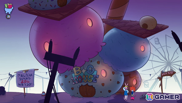 ユーモアのちりばめられた物語にダークな謎解きが絡み合うADV「Apopia: スイート・ナイトメア」が3月3日にリリース！の画像28