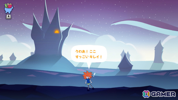 ユーモアのちりばめられた物語にダークな謎解きが絡み合うADV「Apopia: スイート・ナイトメア」が3月3日にリリース！の画像4