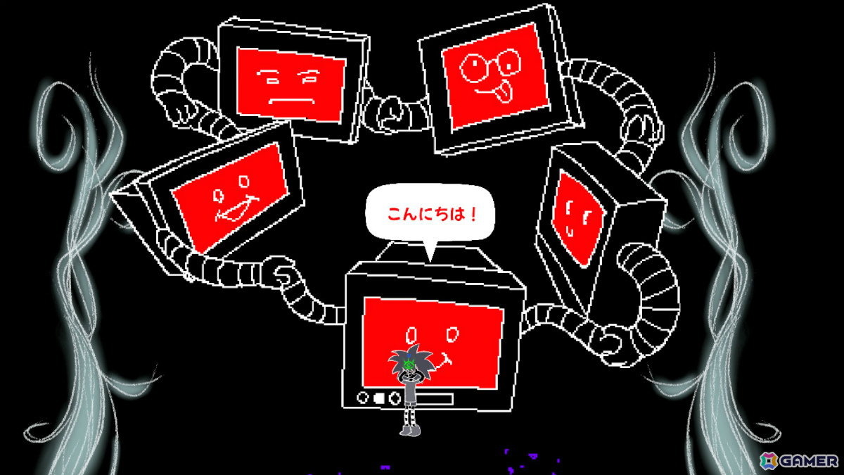 ユーモアのちりばめられた物語にダークな謎解きが絡み合うADV「Apopia: スイート・ナイトメア」が3月3日にリリース！の画像2