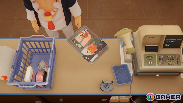 「inKONBINI: One Store. Many Stories」の新たなデモがSteam Next Fesに登場！より洗練されたゲームプレイを体験可能の画像