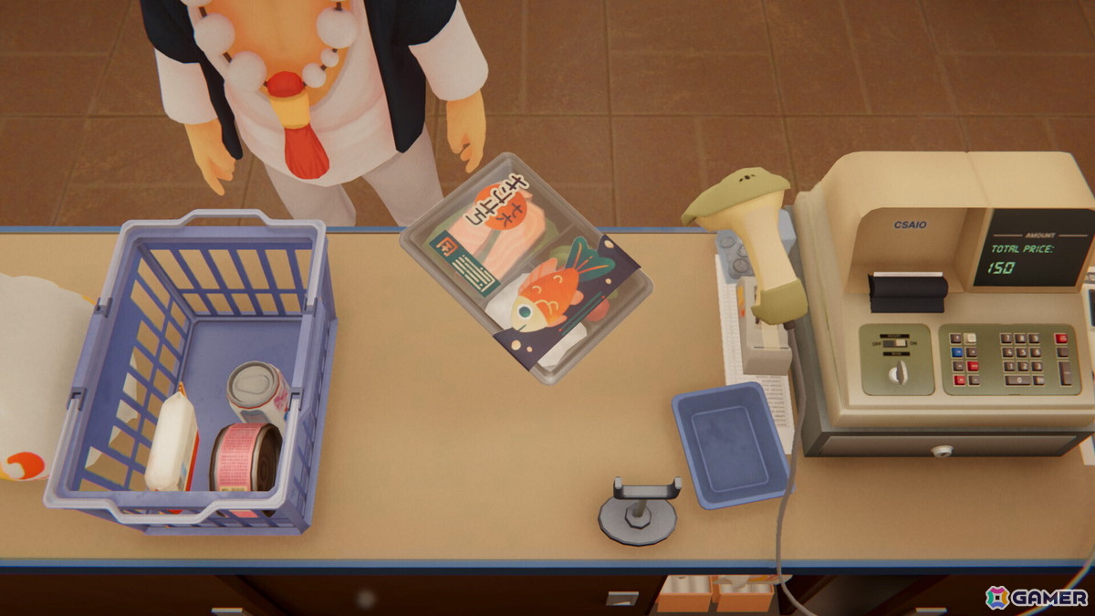 「inKONBINI: One Store. Many Stories」の新たなデモがSteam Next Fesに登場！より洗練されたゲームプレイを体験可能の画像3