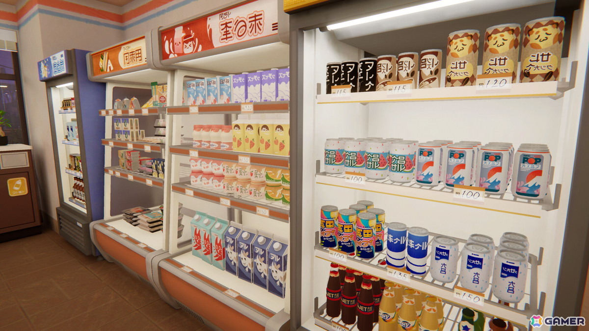 「inKONBINI: One Store. Many Stories」の新たなデモがSteam Next Fesに登場！より洗練されたゲームプレイを体験可能の画像4