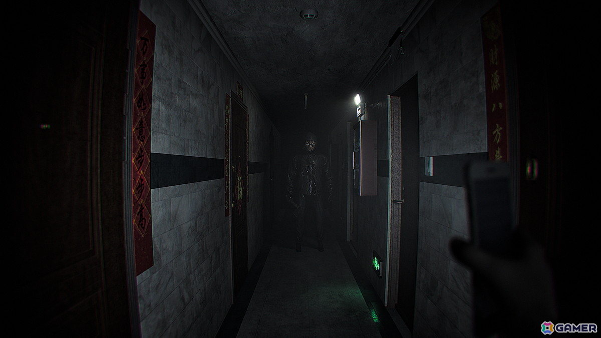 ホラーゲーム「Dread Flats」の続編「悪意」のデモがSteam Next Fesにて公開！古い集合住宅に潜む非日常的な恐怖を描くの画像3
