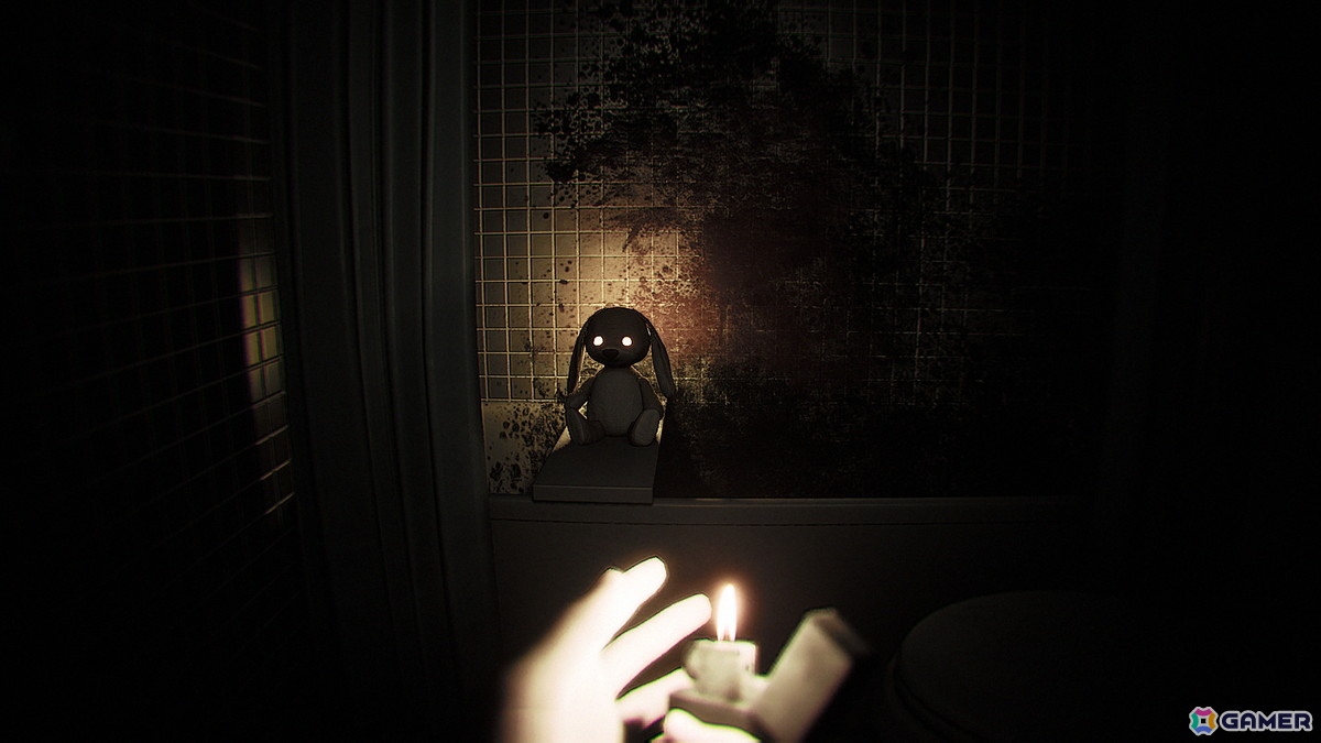 ホラーゲーム「Dread Flats」の続編「悪意」のデモがSteam Next Fesにて公開！古い集合住宅に潜む非日常的な恐怖を描くの画像7