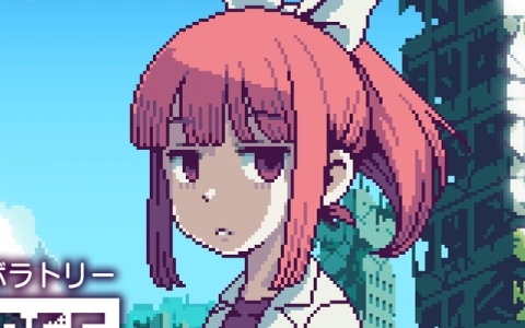 終末世界を見守る放置系デスクトップアプリ「終末ミジンコラボラトリー」が4月9日に配信！Steam Next Festでは無料体験版が公開