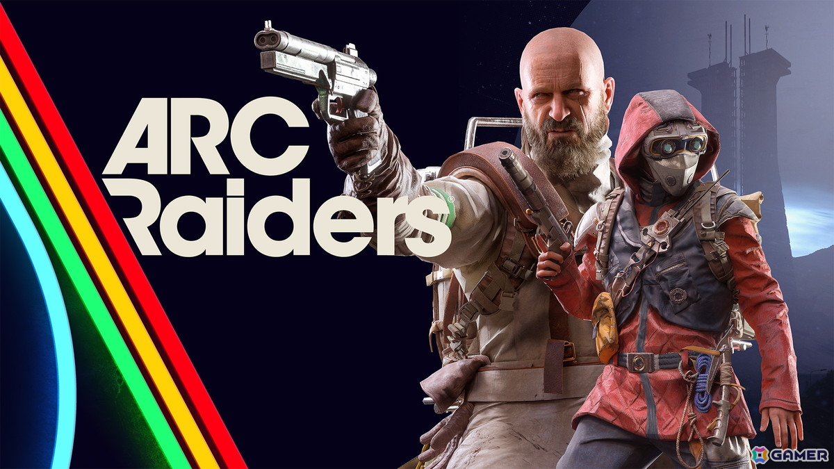 「ARC Raiders」に新たなマップコンディション“台風”や新ARC“ファイアフライ”と“コメット”が登場！アップデート Shrouded Skyが配信の画像