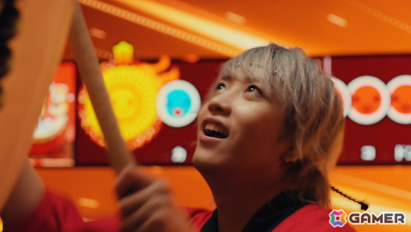 「太鼓の達人」25周年を記念したロゴ＆ビジュアルや超巨大な和太鼓でプレイするスペシャルムービーが公開！どんちゃんのワガママにとことん付き合う企画もスタートの画像