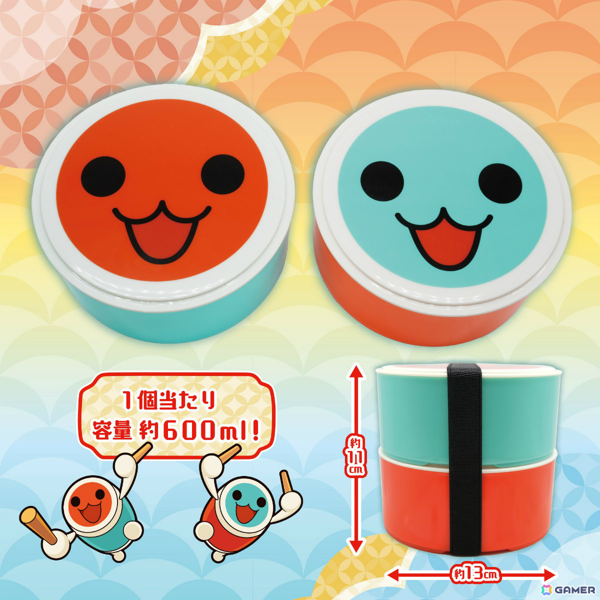 「太鼓の達人」25周年を記念したロゴ＆ビジュアルや超巨大な和太鼓でプレイするスペシャルムービーが公開！どんちゃんのワガママにとことん付き合う企画もスタートの画像20