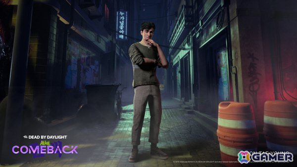 「Dead by Daylight」K-POPテーマのチャプター「オールキル」がリニューアル！「オールキル：カムバック」のPTBが開始の画像5