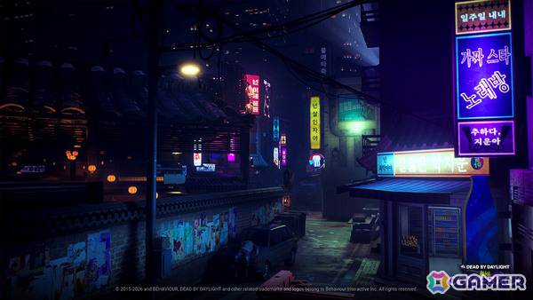 「Dead by Daylight」K-POPテーマのチャプター「オールキル」がリニューアル！「オールキル：カムバック」のPTBが開始の画像7