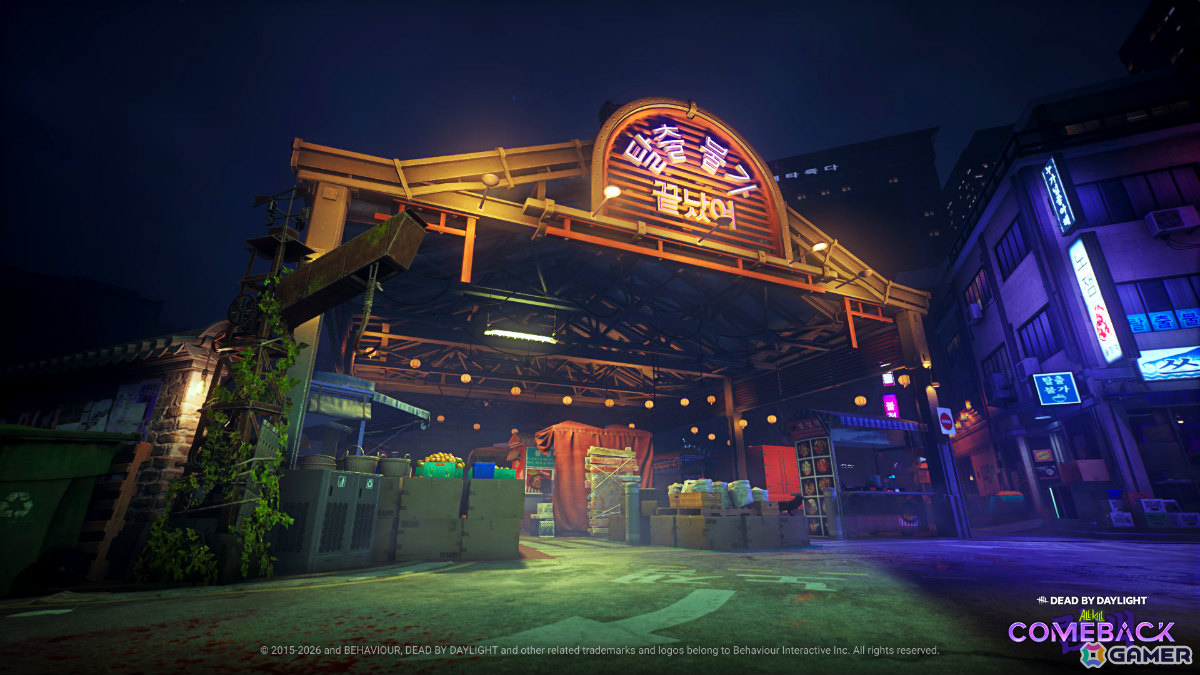 「Dead by Daylight」K-POPテーマのチャプター「オールキル」がリニューアル！「オールキル：カムバック」のPTBが開始の画像6