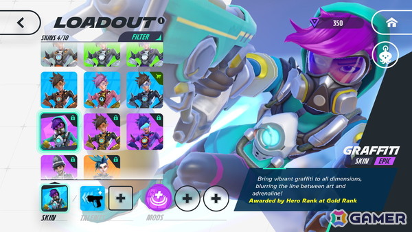「オーバーウォッチ」の世界が舞台のスマホ向けトップダウンヒーロー・シューター「Overwatch Rush」が開発中!トレーラーも公開にの画像