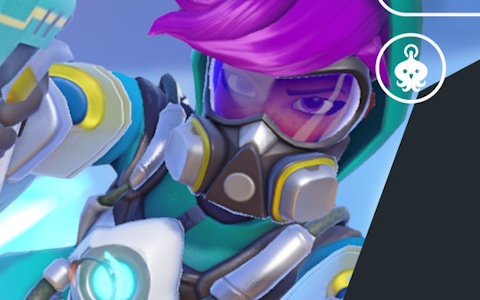 「オーバーウォッチ」の世界が舞台のスマホ向けトップダウンヒーロー・シューター「Overwatch Rush」が開発中！トレーラーも公開に