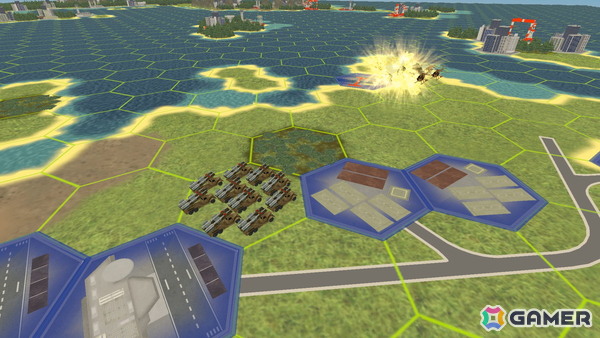 40年の歴史を持つ戦略シミュレーションゲームの最新作「大戦略SSB2」をレビュー：シンプルだからこそ戦略的で面白い、シリーズの伝統をしっかり引き継いだ正統続編であることを実感の画像12
