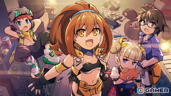 「白き鋼鉄のX 1＋2 デュアルコレクション」がPS5/Switch2/Switch/Steamで7月9日に発売！新モード「エンドレスバトル」を追加し特典DLCを全搭載の画像11