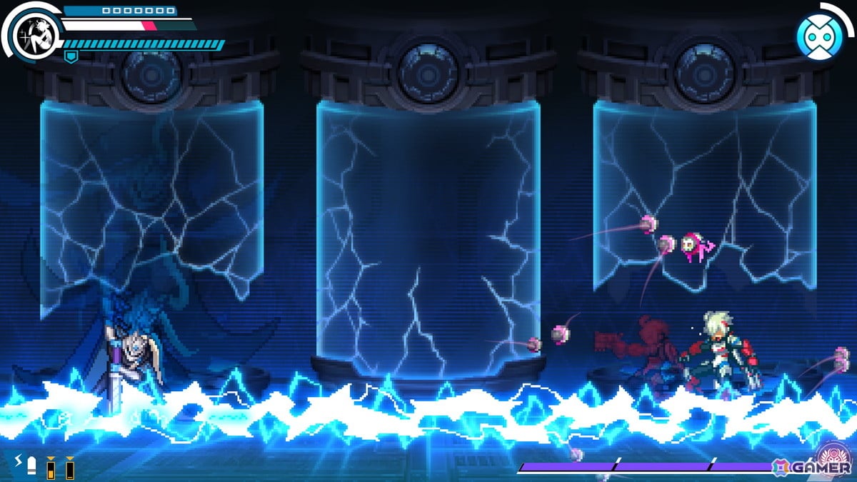 「白き鋼鉄のX 1＋2 デュアルコレクション」がPS5/Switch2/Switch/Steamで7月9日に発売！新モード「エンドレスバトル」を追加し特典DLCを全搭載の画像