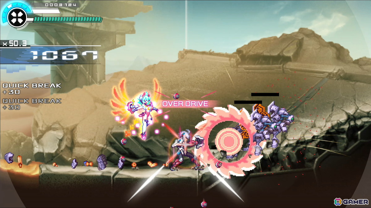 「白き鋼鉄のX 1＋2 デュアルコレクション」がPS5/Switch2/Switch/Steamで7月9日に発売！新モード「エンドレスバトル」を追加し特典DLCを全搭載の画像