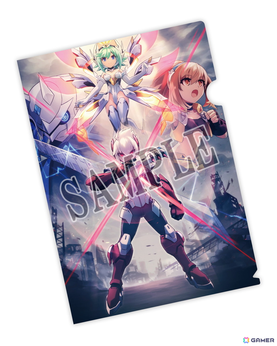 白き鋼鉄のX 1＋2 デュアルコレクション」がPS5/Switch2/Switch/Steam