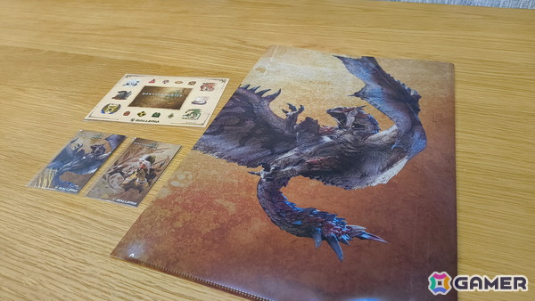 「GALLERIA Lounge」で「モンスターハンターワイルズ」のジャックイベントが開催！リオレウスの大型パネルやコラボPCの展示などを実施の画像7