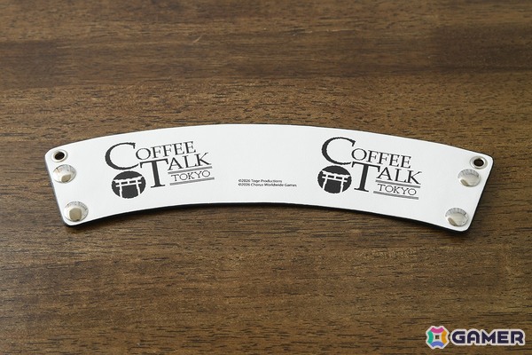「コーヒートーク」シリーズ初のムック本「コーヒートーク トーキョー　カップスリーブ＆コースターBOOK」が発売！シリーズの魅力を振り返る特集もの画像4