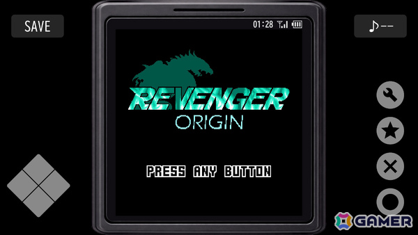 ガラケーRPG「Revenger ORIGIN」がSteamで本日リリース!かつてiモード向けに配信されたゲームを独自開発の互換レイヤーで忠実に再現の画像