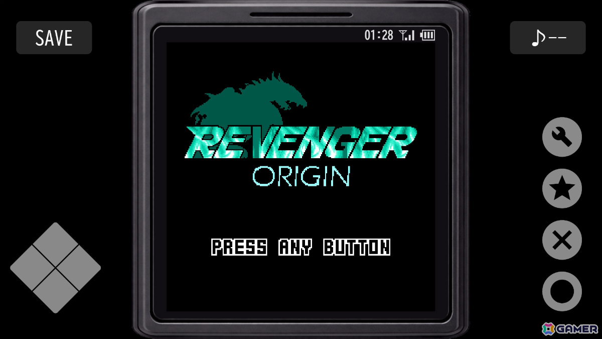 ガラケーRPG「Revenger ORIGIN」がSteamで本日リリース！かつてiモード向けに配信されたゲームを独自開発の互換レイヤーで忠実に再現の画像6