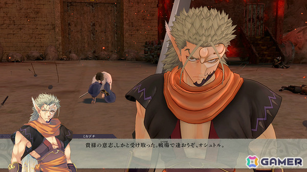 連撃アクションRPG「うたわれるもの斬2」Steam版が発売！「二人の白皇」をベースにフルボイスの新シナリオも楽しめるの画像3