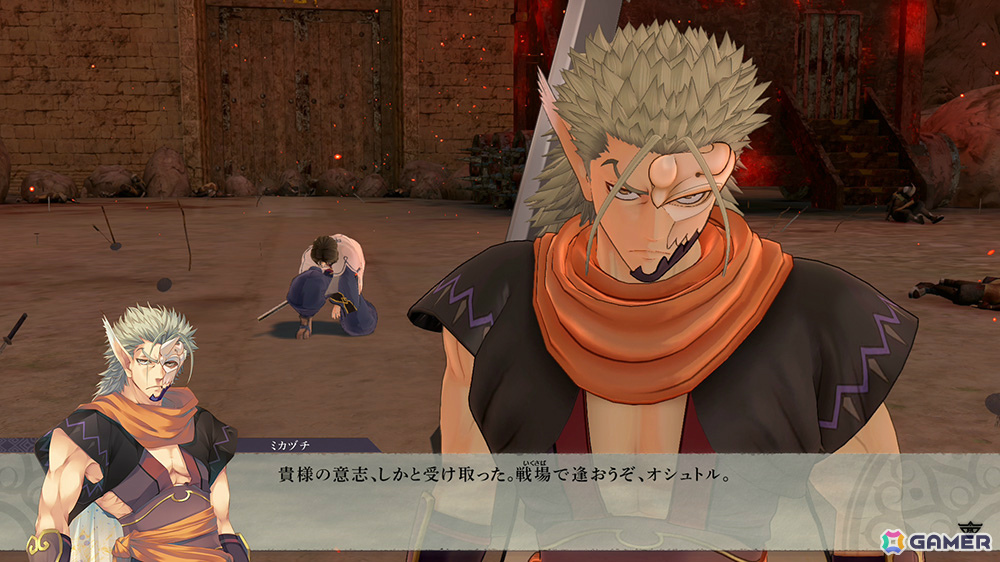 連撃アクションRPG「うたわれるもの斬2」Steam版が発売！「二人の白皇」をベースにフルボイスの新シナリオも楽しめるの画像