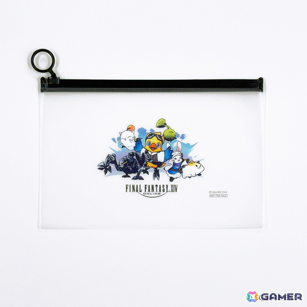 「FFXIV」×episodeのコラボポップアップが3月19日よりJR京都駅で開催！NC帝國やARTISAN＆ARTIST*などのブランドとのコラボアイテムが勢揃いの画像13