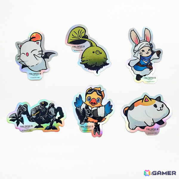 「FFXIV」×episodeのコラボポップアップが3月19日よりJR京都駅で開催！NC帝國やARTISAN＆ARTIST*などのブランドとのコラボアイテムが勢揃いの画像3