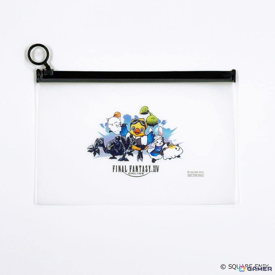 「FFXIV」×episodeのコラボポップアップが3月19日よりJR京都駅で開催！NC帝國やARTISAN＆ARTIST*などのブランドとのコラボアイテムが勢揃いの画像