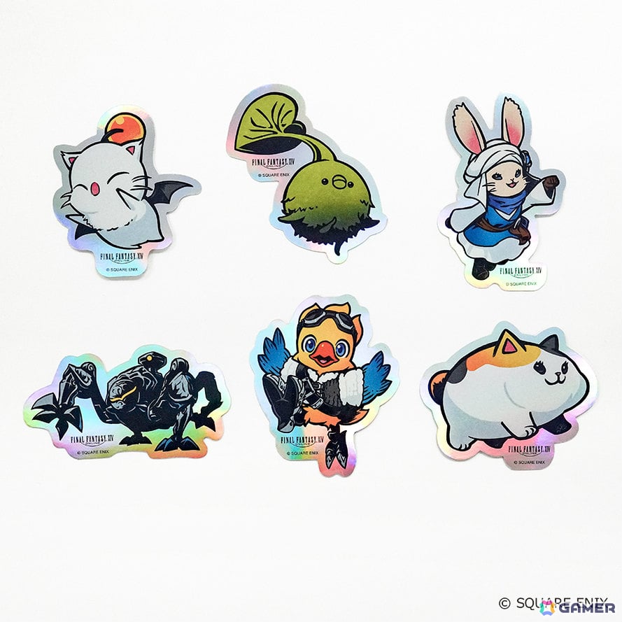 「FFXIV」×episodeのコラボポップアップが3月19日よりJR京都駅で開催！NC帝國やARTISAN＆ARTIST*などのブランドとのコラボアイテムが勢揃いの画像