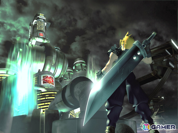 「FFVII」オリジナル版がSteamで配信！3倍速モード、バトルエンカウント無し、バトル強化、オートセーブといった機能を追加の画像1