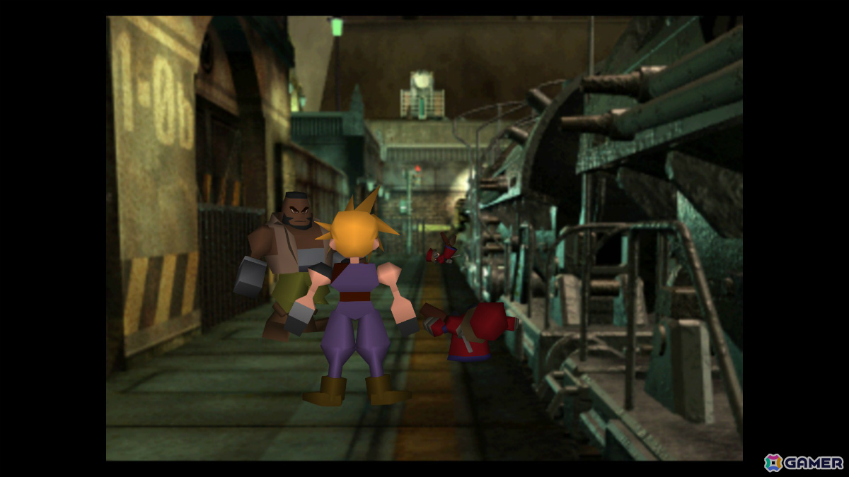 「FFVII」オリジナル版がSteamで配信！3倍速モード、バトルエンカウント無し、バトル強化、オートセーブといった機能を追加の画像2
