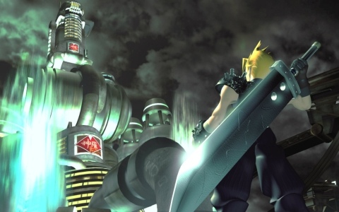 「FFVII」オリジナル版がSteamで配信！3倍速モード、バトルエンカウント無し、バトル強化、オートセーブといった機能を追加