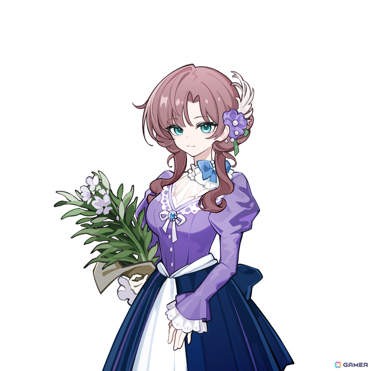 個性的な美少女たちとゼロから始める錬金術師ライフ！のんびり経営シム「夜明けの笛吹き者」の体験版が配信の画像13