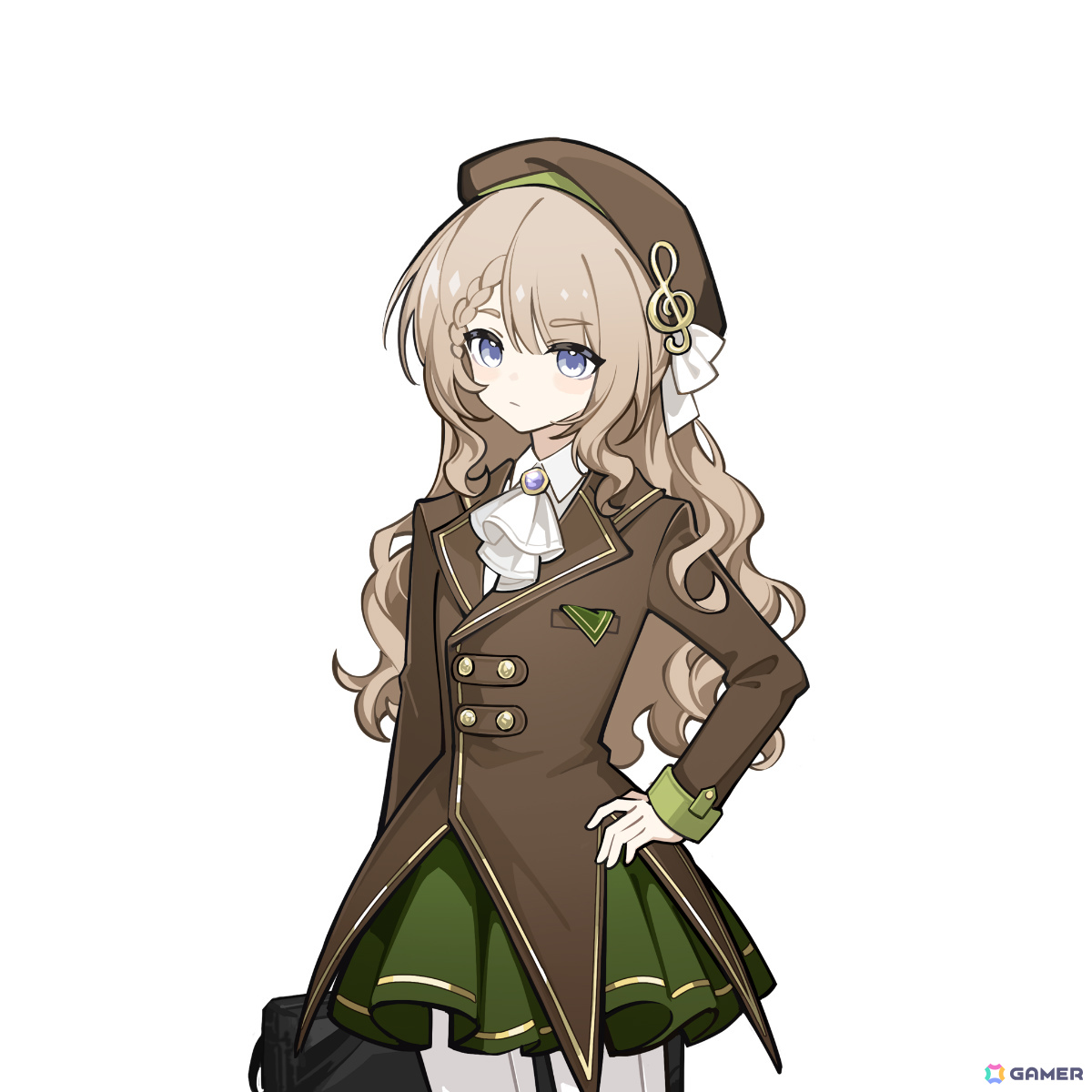 個性的な美少女たちとゼロから始める錬金術師ライフ！のんびり経営シム「夜明けの笛吹き者」の体験版が配信の画像9
