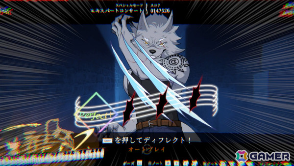 ファンタジーリズムアクション「リリーファンタジア」がSteam Nextフェスに参加!魔法のピアノを奏でながら敵を打ち破れの画像