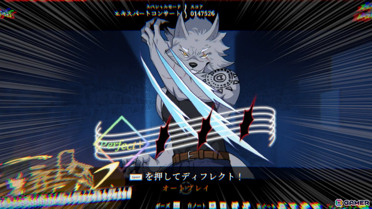ファンタジーリズムアクション「リリーファンタジア」がSteam Nextフェスに参加！魔法のピアノを奏でながら敵を打ち破れの画像3