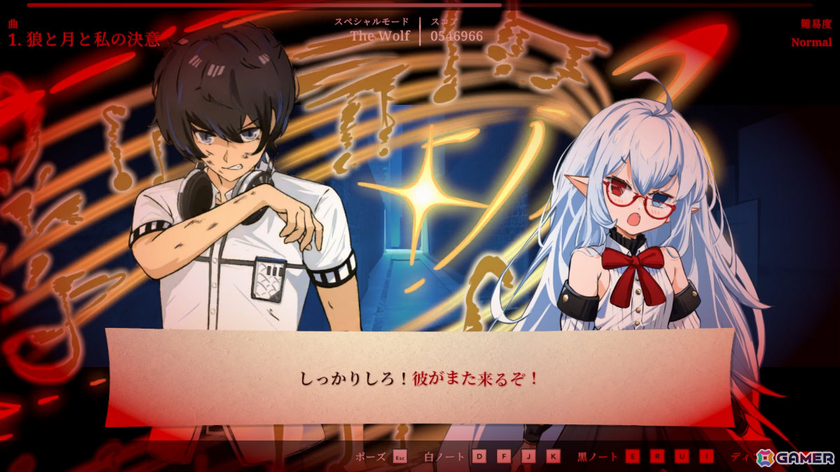 ファンタジーリズムアクション「リリーファンタジア」がSteam Nextフェスに参加！魔法のピアノを奏でながら敵を打ち破れの画像4