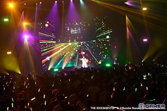 17年間の思いがここに――「アイドルマスター ディアリースターズ」声優陣3名が集結した「876プロフェス」DAY2レポートの画像