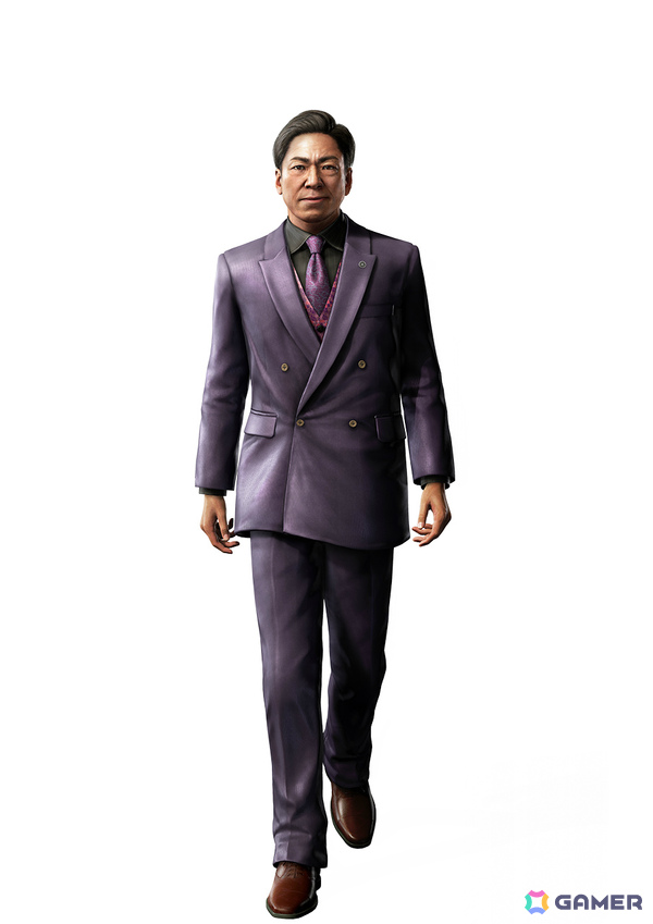「龍が如く 極3 / 龍が如く3外伝 Dark Ties」浜崎豪役・香川照之さんのインタビュー映像が公開！出演者が顔の動きまで演じたのはシリーズ初の画像2
