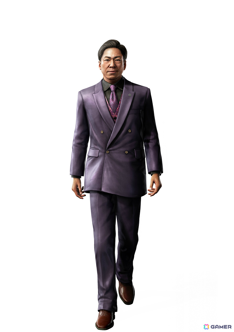 「龍が如く 極3 / 龍が如く3外伝 Dark Ties」浜崎豪役・香川照之さんのインタビュー映像が公開！出演者が顔の動きまで演じたのはシリーズ初の画像2